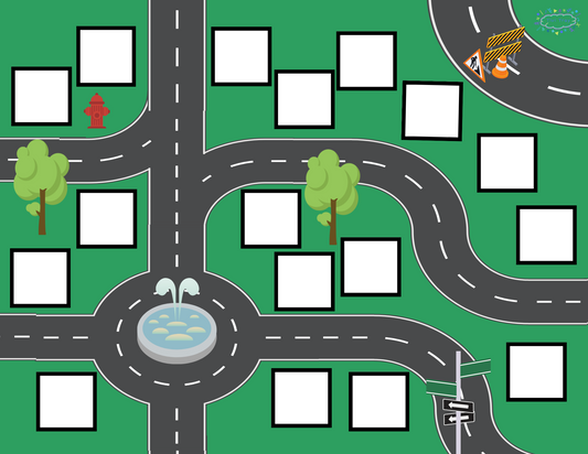 Tivi Mat: City Street