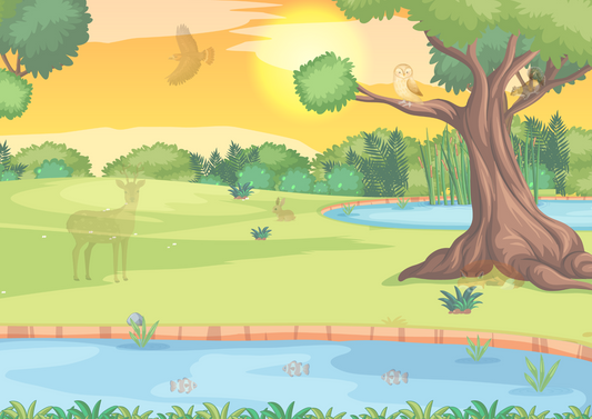 Tivi Mat: Letter Search