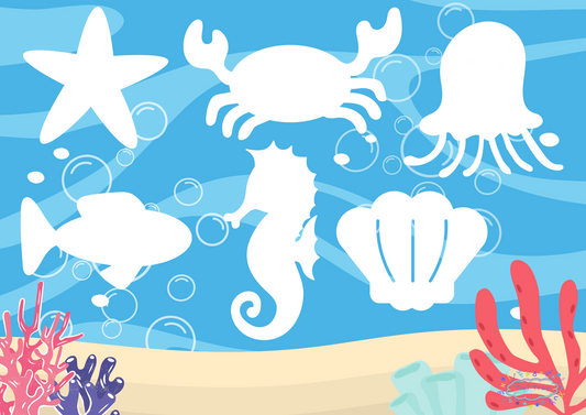 Tivi Mat: Ocean Patterns