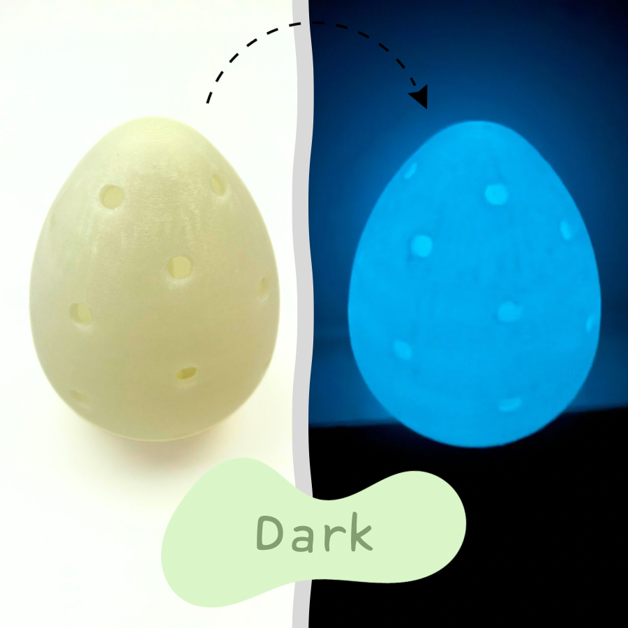 Egg Hunt and Discover