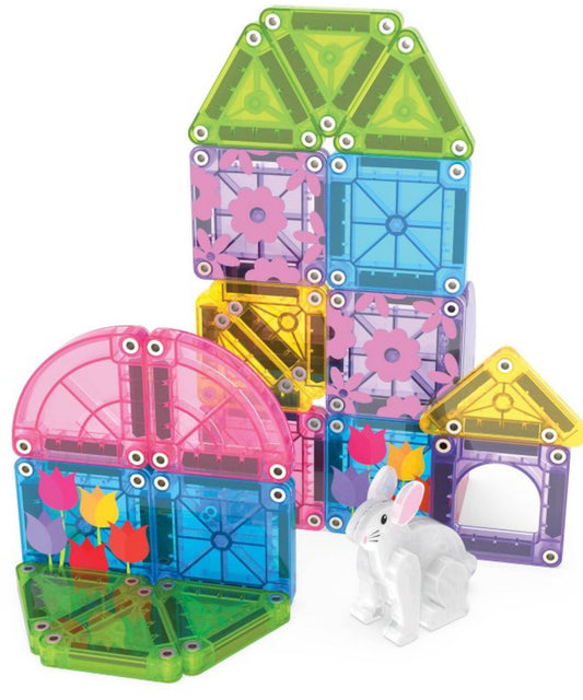 Spring Garden microMAGS