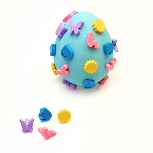 Decorate a Robin Egg