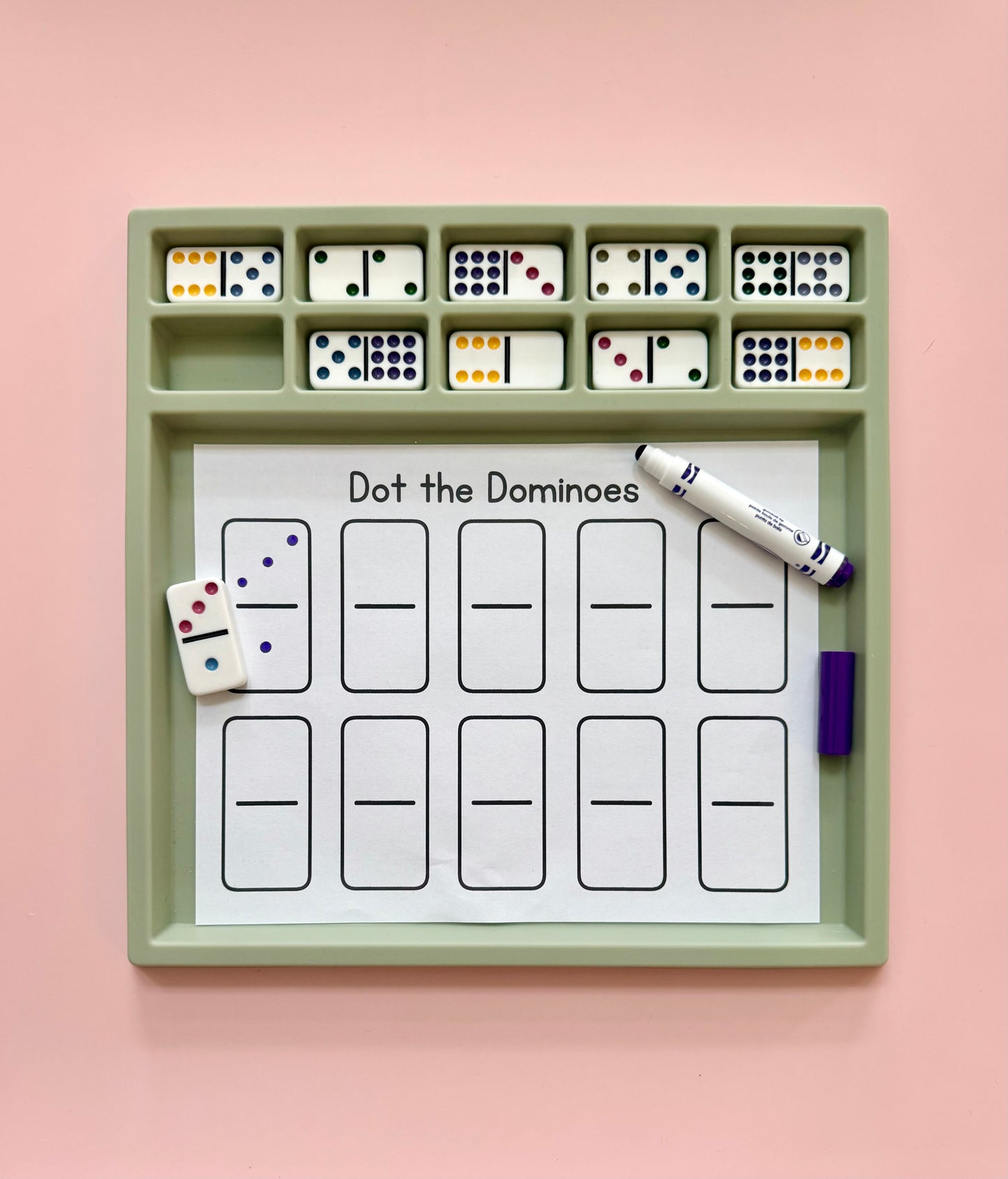 The Ten-Frame