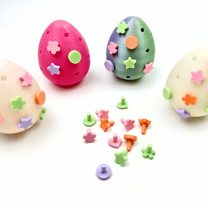 Egg Hunt and Discover