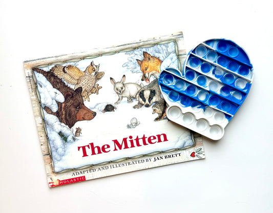 The Mitten Activity Set