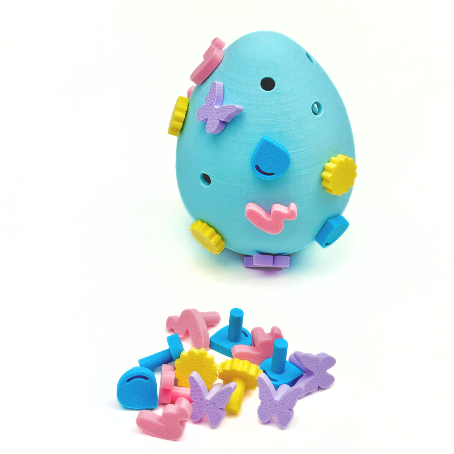 Decorate a Robin Egg