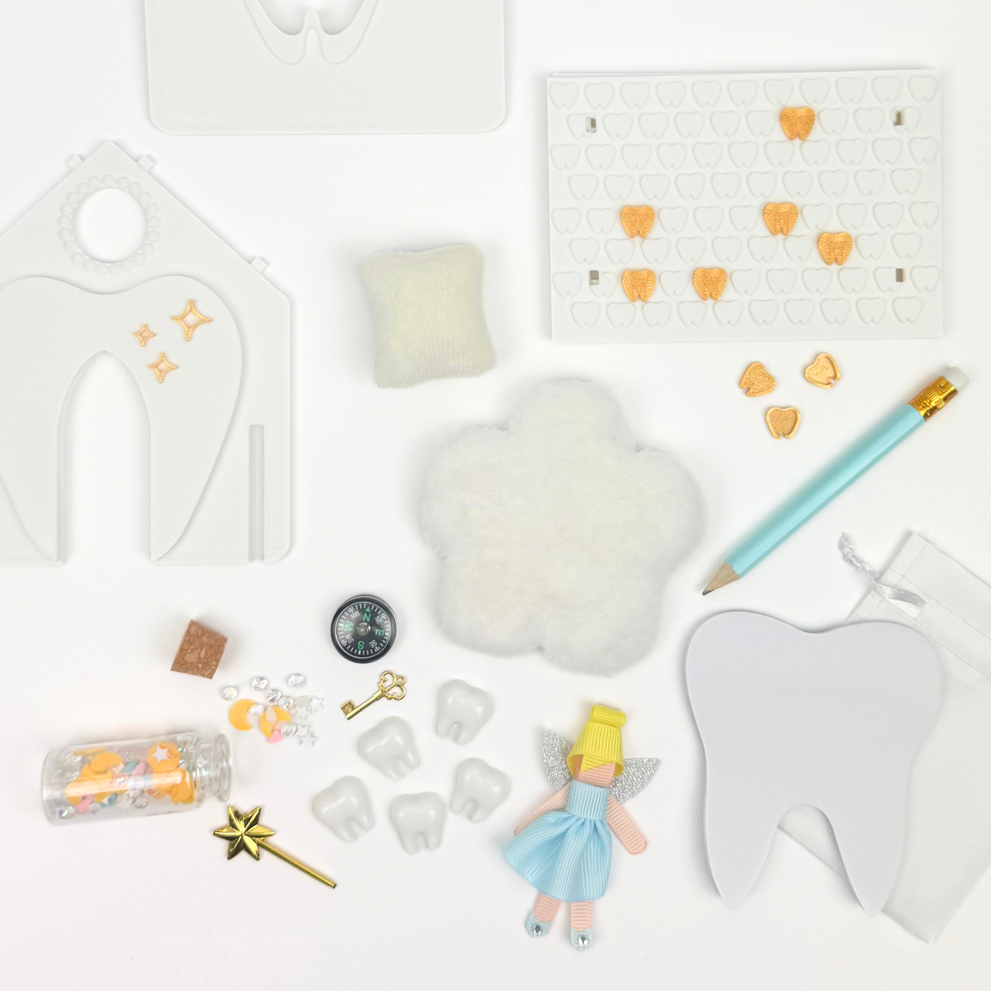 Tiny Tooth Fairy Kit